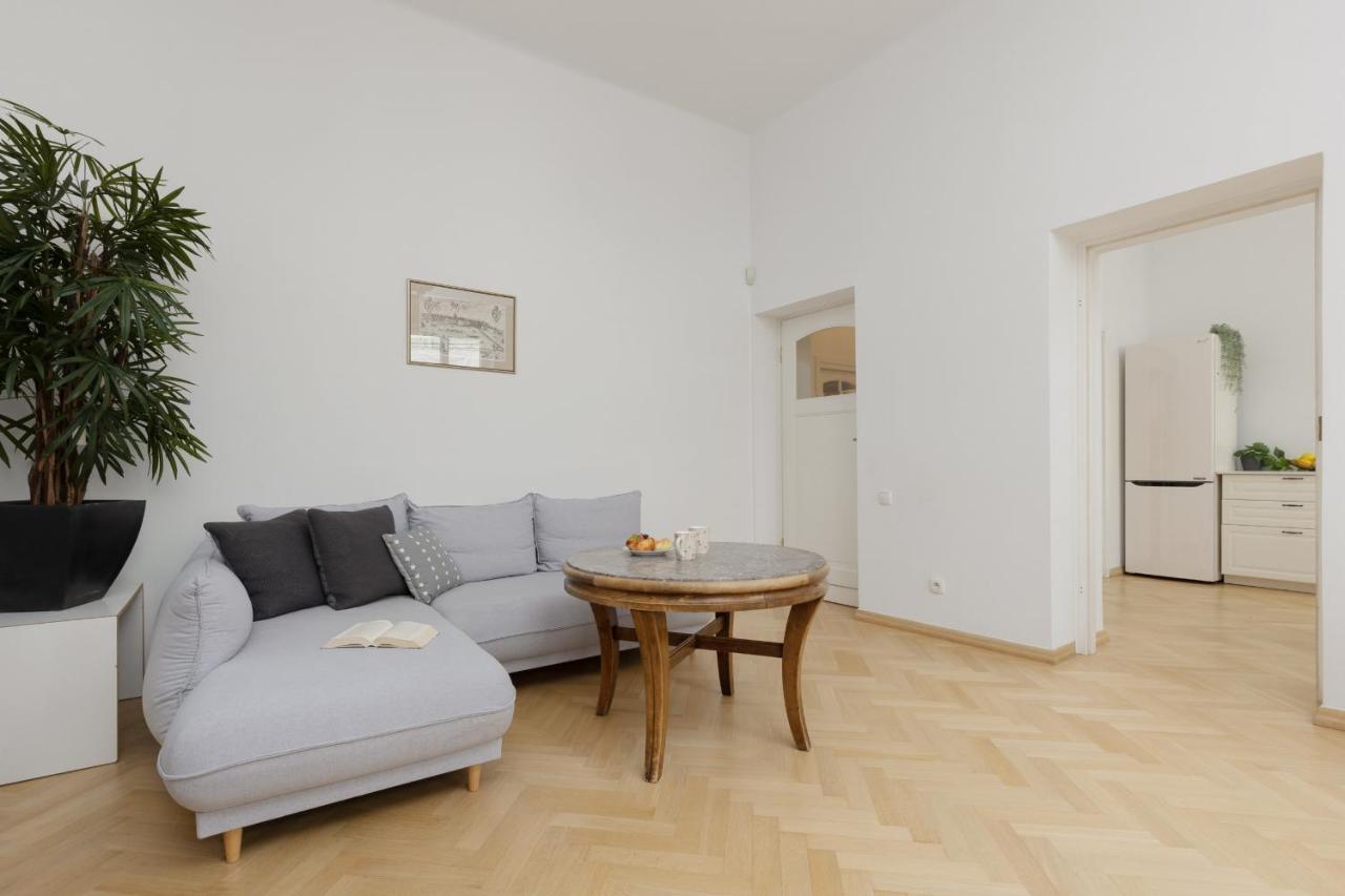 Family Apartment Freta Warsaw Old Town By Noclegi Renters Exterior photo