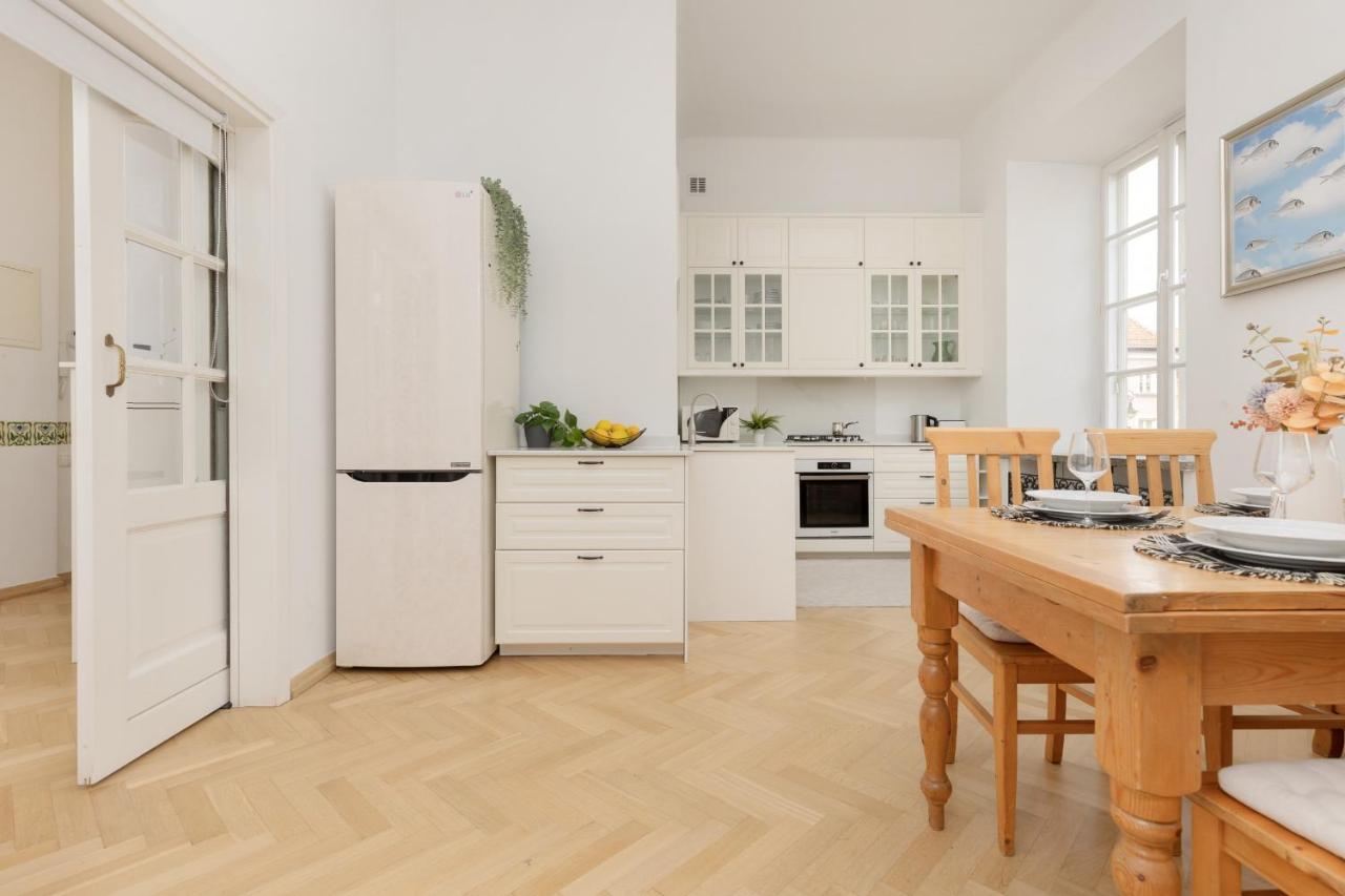 Family Apartment Freta Warsaw Old Town By Noclegi Renters Exterior photo