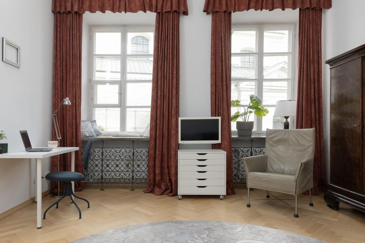 Family Apartment Freta Warsaw Old Town By Noclegi Renters Exterior photo