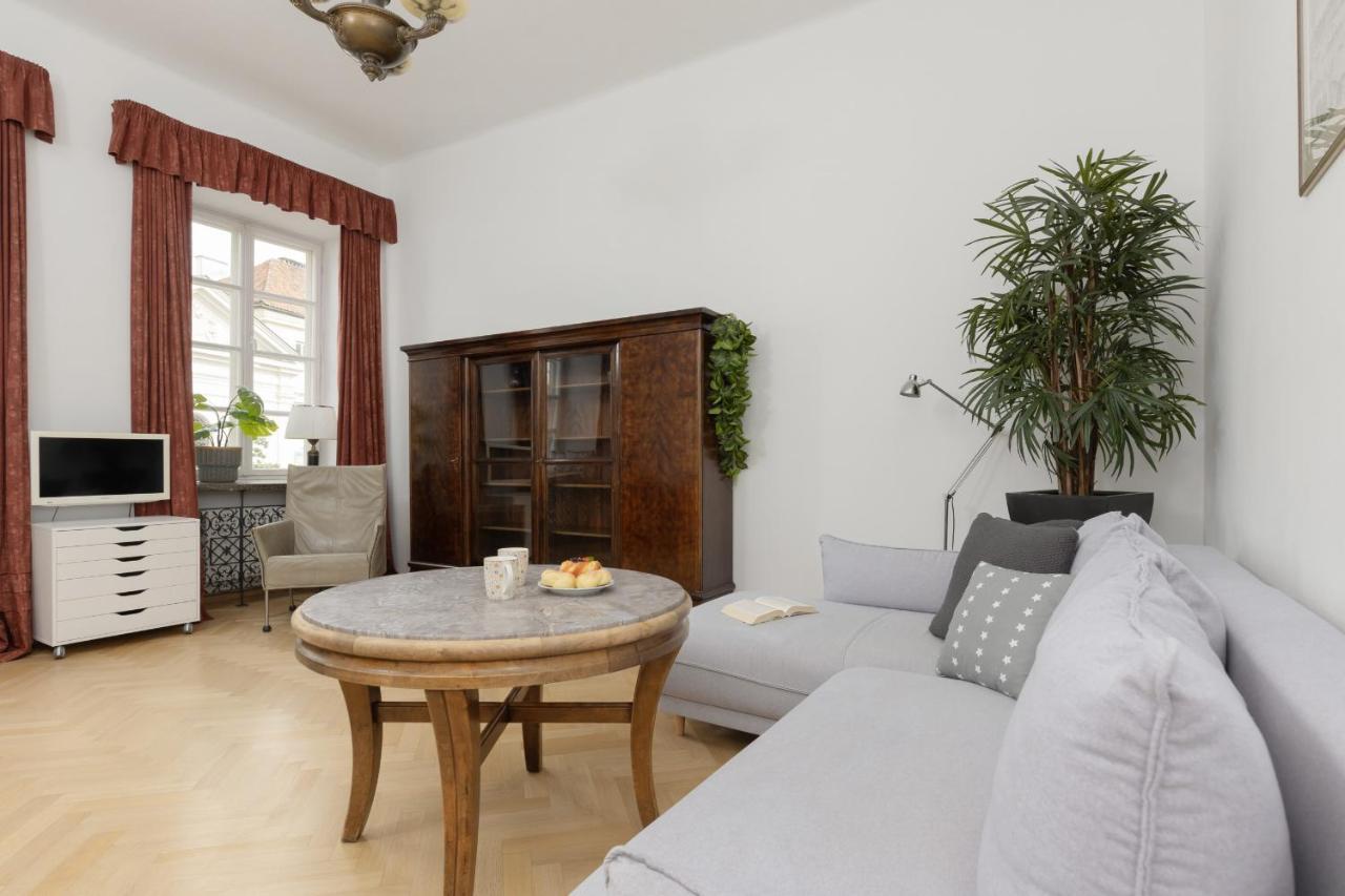 Family Apartment Freta Warsaw Old Town By Noclegi Renters Exterior photo