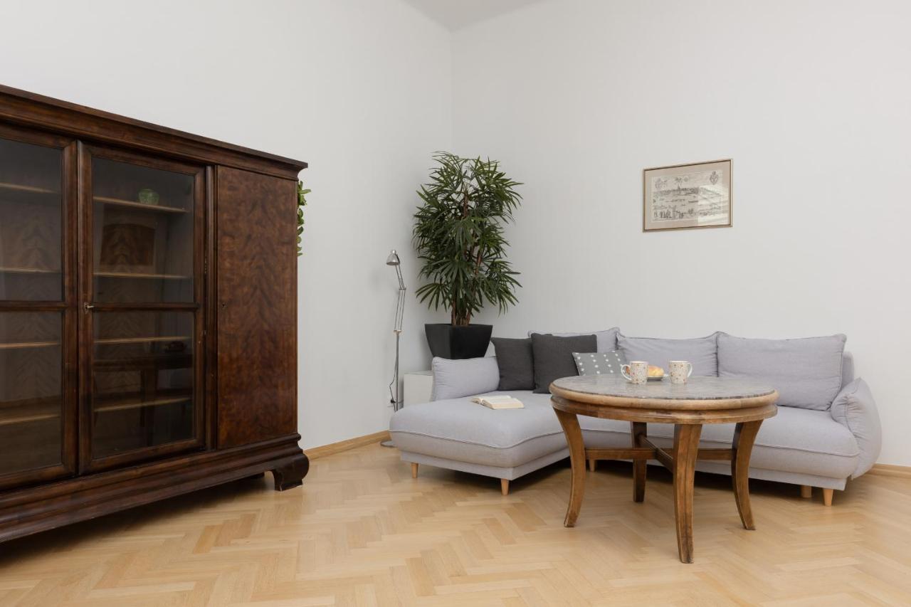 Family Apartment Freta Warsaw Old Town By Noclegi Renters Exterior photo