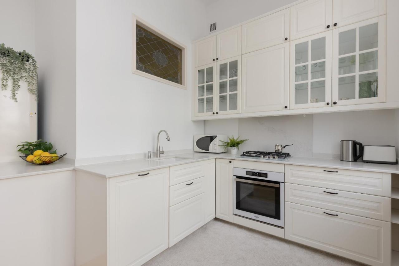 Family Apartment Freta Warsaw Old Town By Noclegi Renters Exterior photo