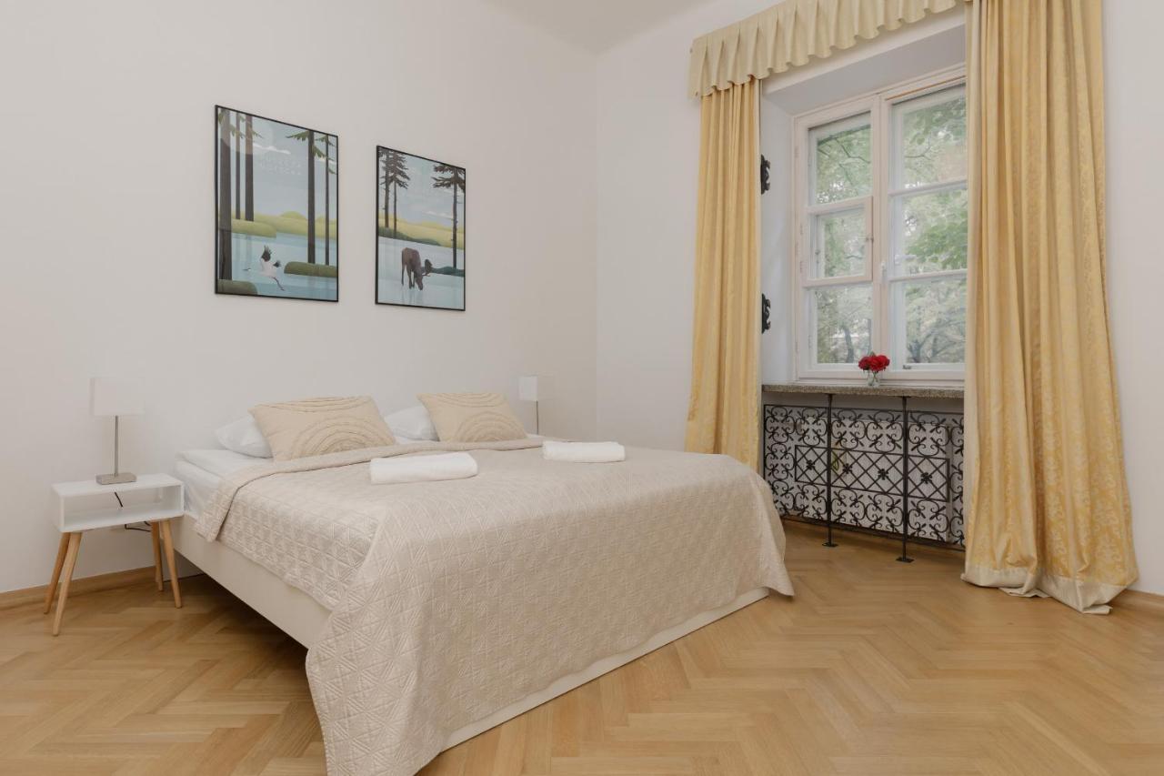 Family Apartment Freta Warsaw Old Town By Noclegi Renters Exterior photo