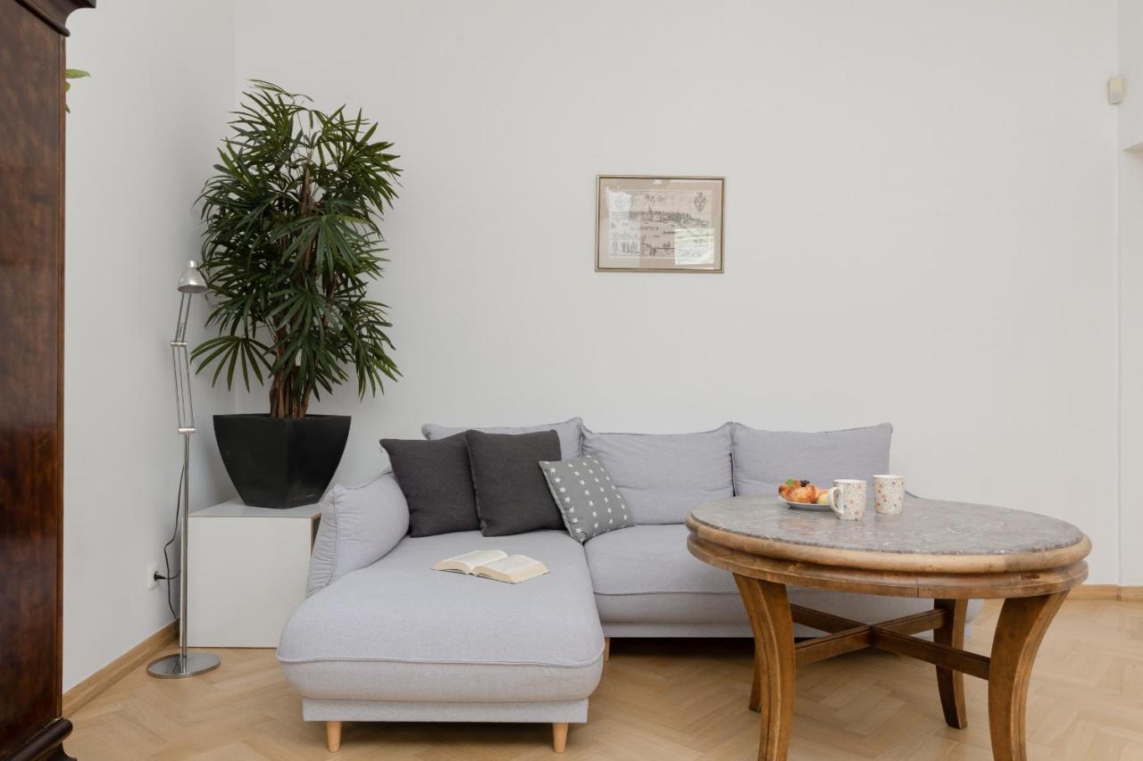 Family Apartment Freta Warsaw Old Town By Noclegi Renters Exterior photo