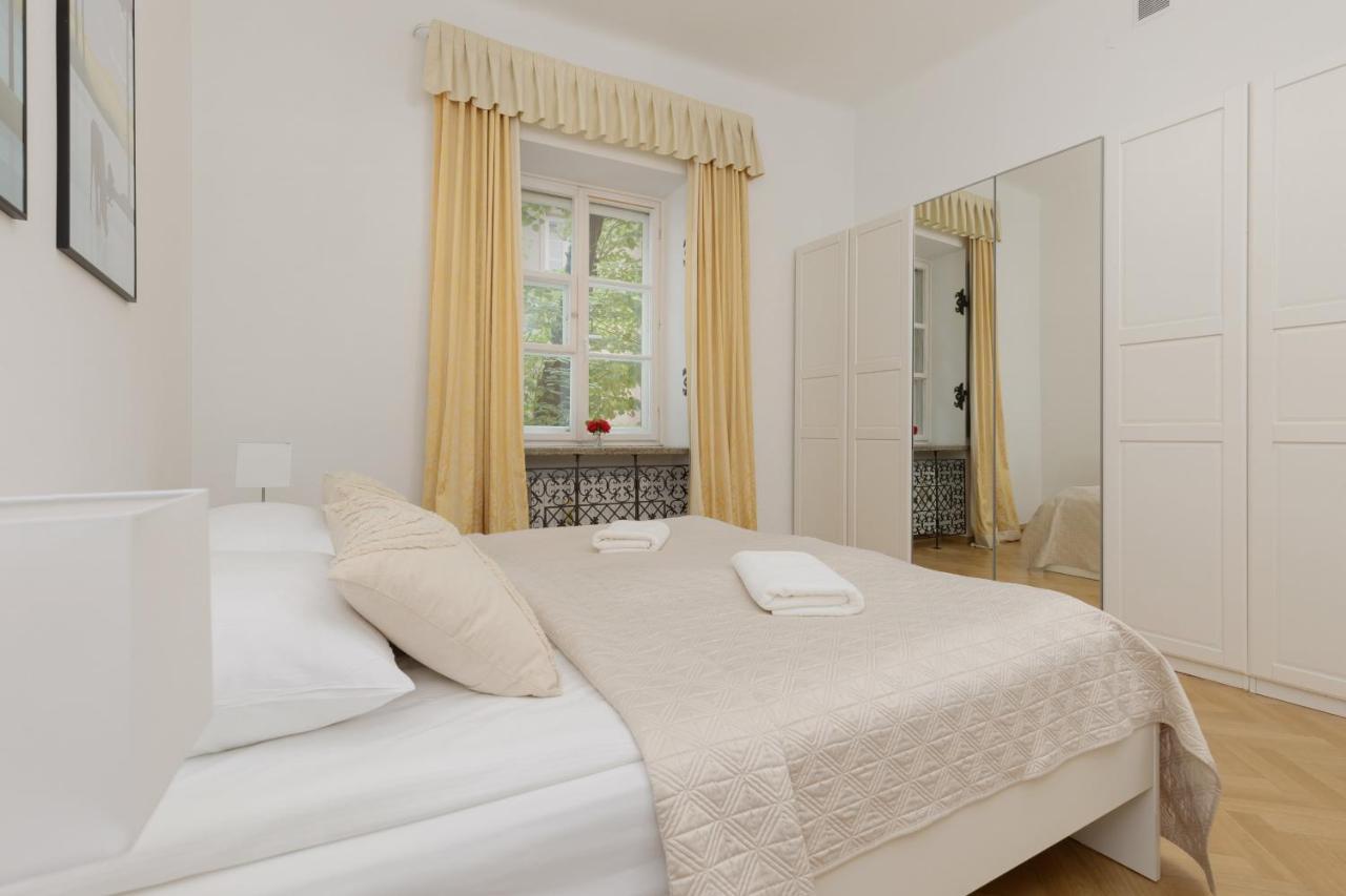 Family Apartment Freta Warsaw Old Town By Noclegi Renters Exterior photo